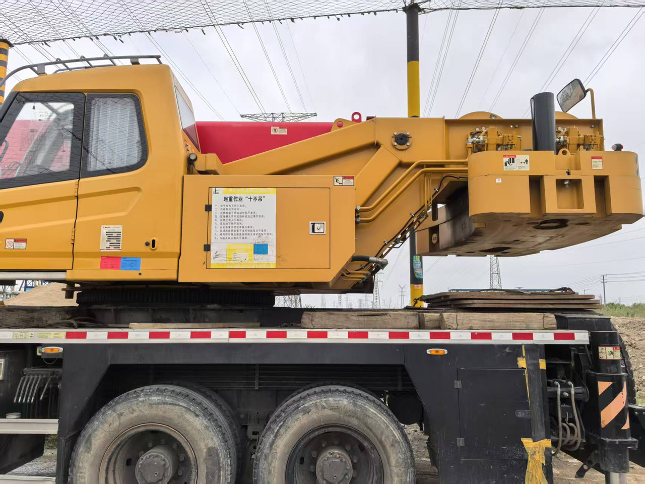 SANY STC800E5 SANY STC800E5: صورة 10