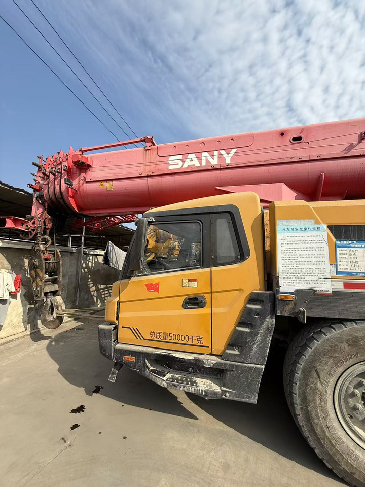 SANY STC800T5 Great Price Ready to Work! - موبايل كرين: صورة 1 SANY STC800T5 Great Price Ready to Work! - موبايل كرين: صورة 1