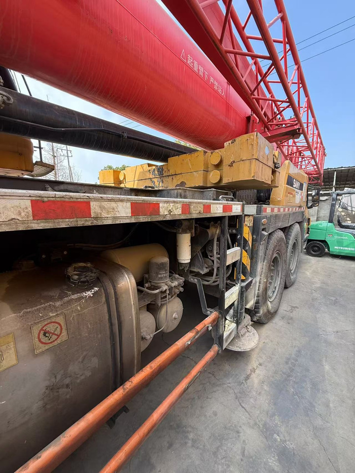 SANY STC800T5 Great Price Ready to Work! - موبايل كرين: صورة 5 SANY STC800T5 Great Price Ready to Work! - موبايل كرين: صورة 5