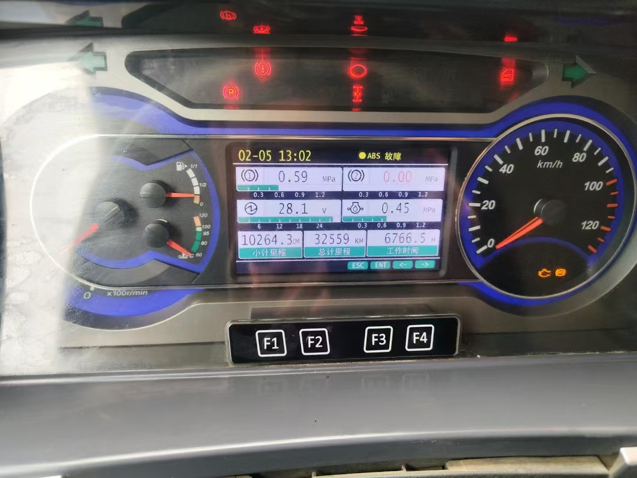 SANY STC800T5 SANY STC800T5: صورة 6