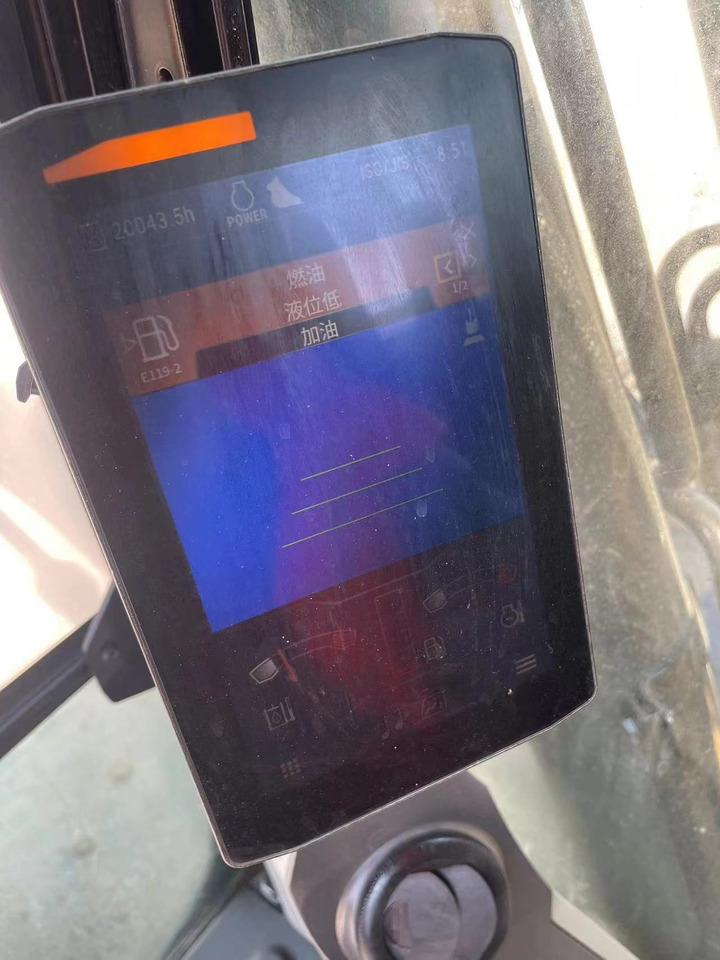 TOP CONDITION! CATERPILLER 330GC - حفار زحاف: صورة 4 TOP CONDITION! CATERPILLER 330GC - حفار زحاف: صورة 4
