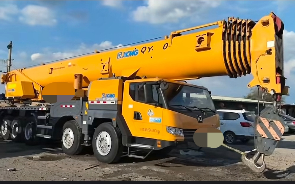 XCMG 110K7C - موبايل كرين: صورة 3 XCMG 110K7C - موبايل كرين: صورة 3