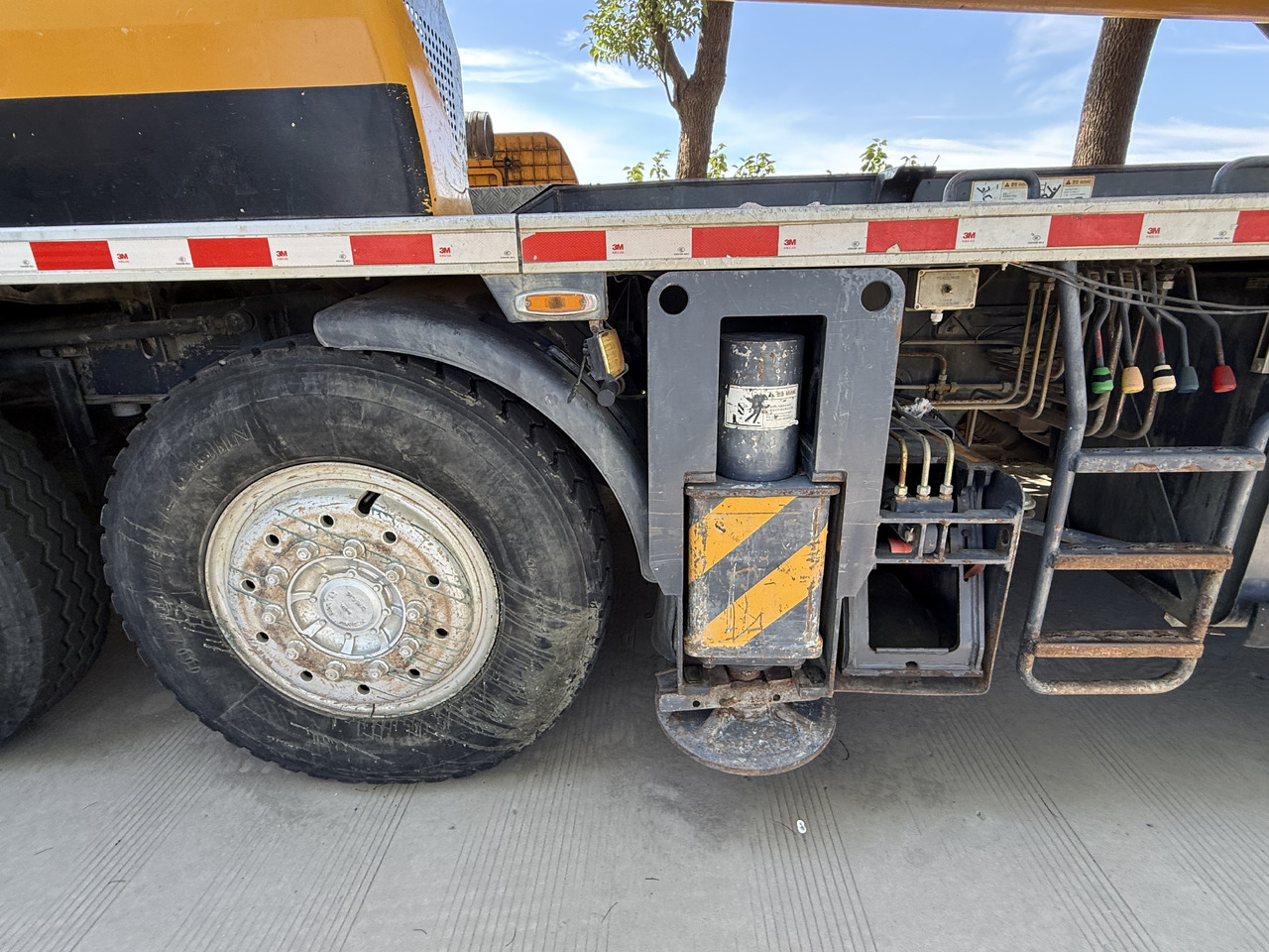 XCMG QY50KA 50tons - موبايل كرين: صورة 5 XCMG QY50KA 50tons - موبايل كرين: صورة 5
