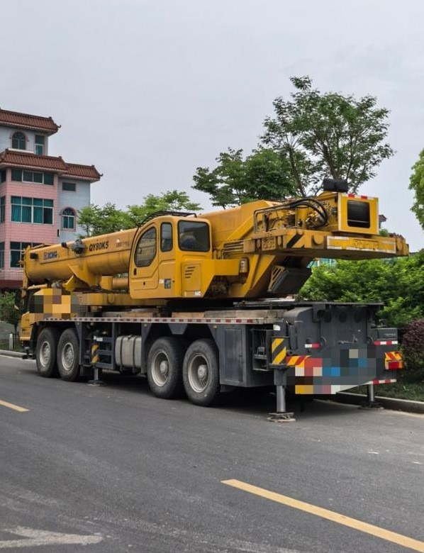 XCMG XCMG XCMG - موبايل كرين: صورة 3 XCMG XCMG XCMG - موبايل كرين: صورة 3