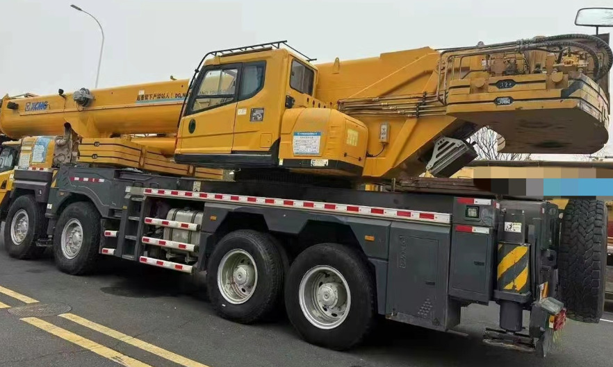 XCMG XCMG XCMG - موبايل كرين: صورة 4 XCMG XCMG XCMG - موبايل كرين: صورة 4