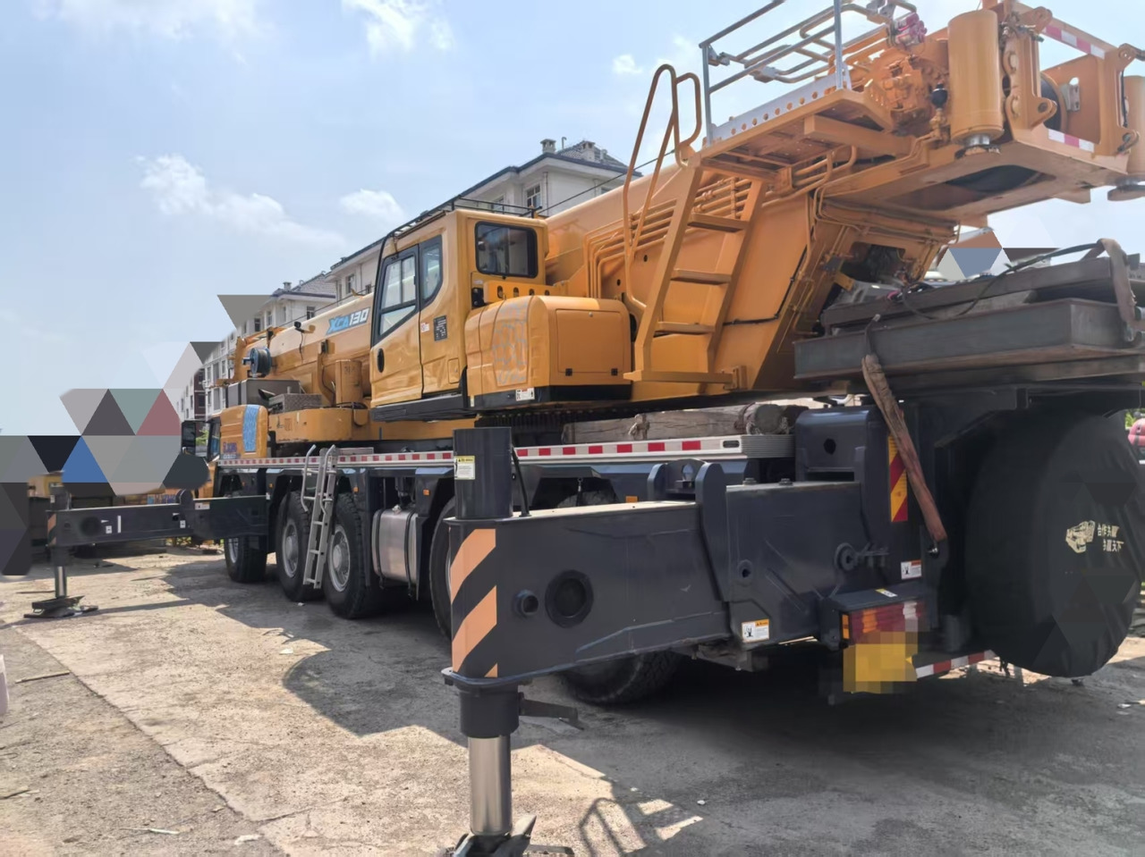 XCMG XCMG XCMG - موبايل كرين: صورة 2 XCMG XCMG XCMG - موبايل كرين: صورة 2