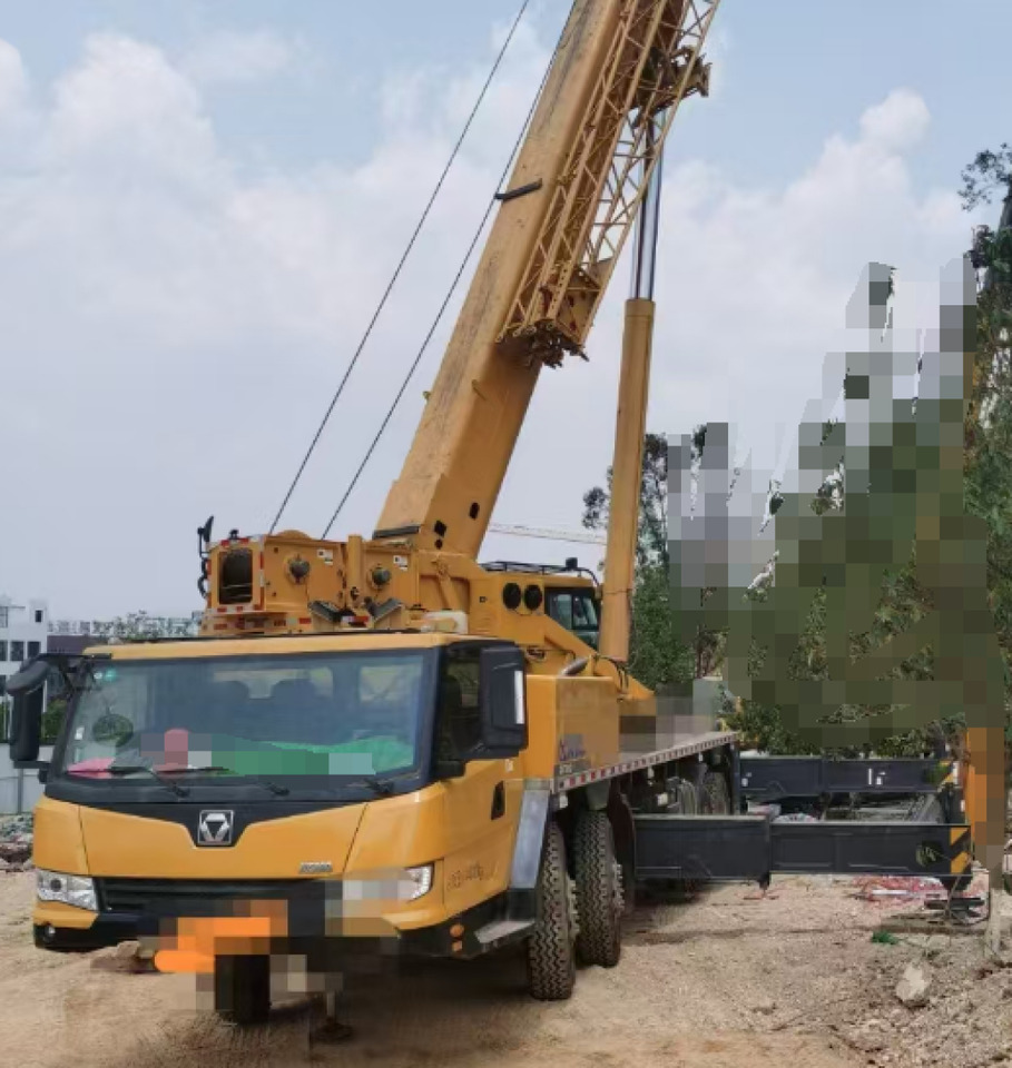 XCMG XCMG XCMG - موبايل كرين: صورة 2 XCMG XCMG XCMG - موبايل كرين: صورة 2