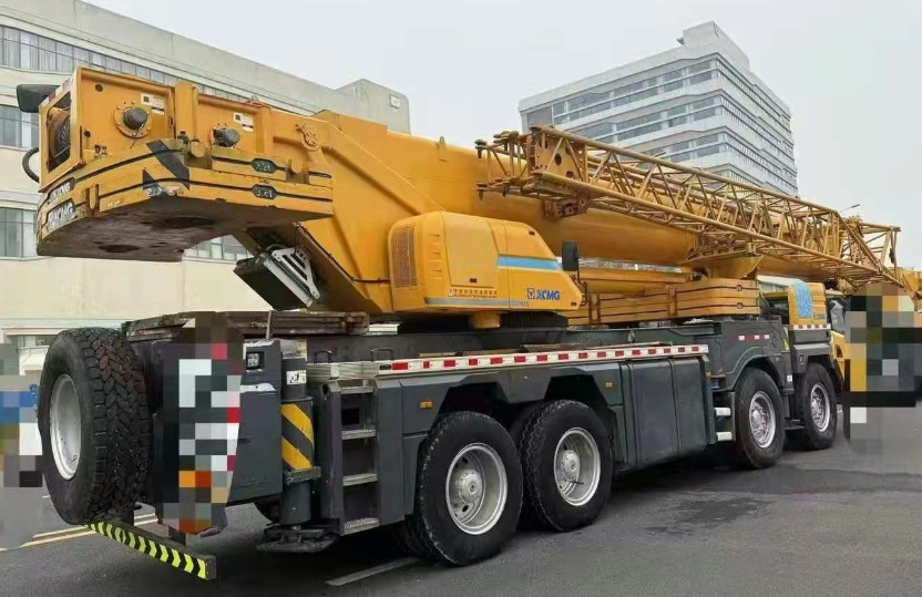 XCMG XCMG XCMG - موبايل كرين: صورة 3 XCMG XCMG XCMG - موبايل كرين: صورة 3