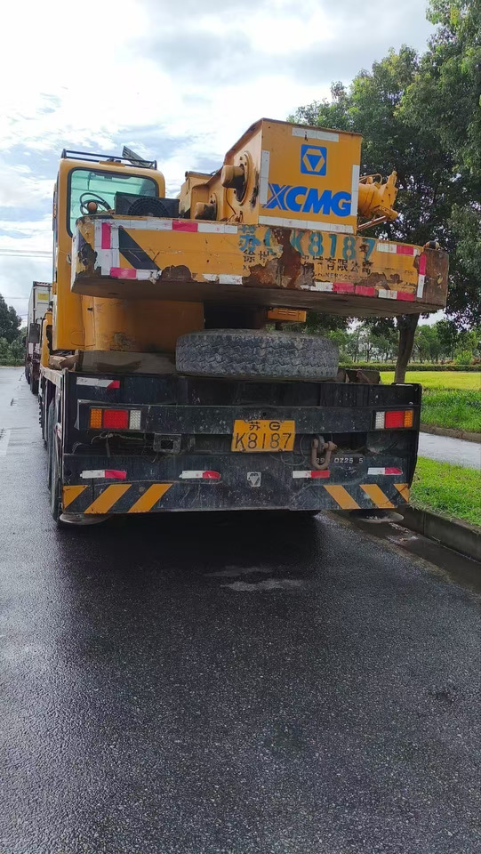 XCMG XCT250L5 - موبايل كرين: صورة 2 XCMG XCT250L5 - موبايل كرين: صورة 2