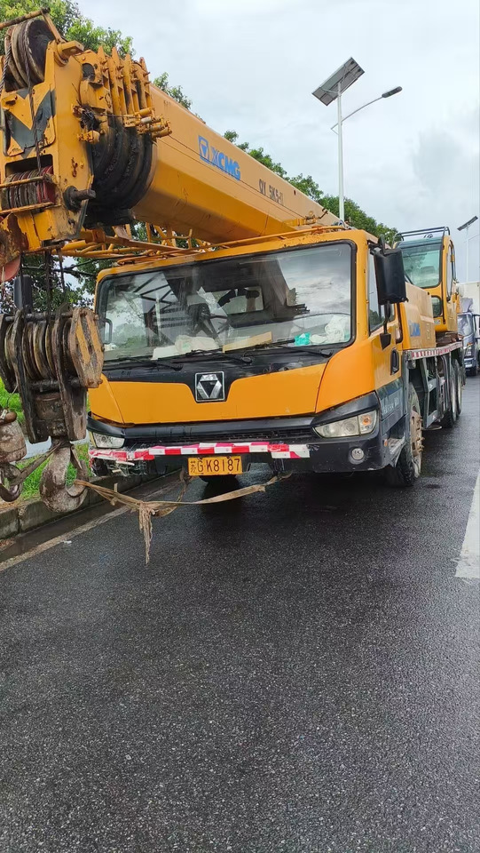 XCMG XCT250L5 - موبايل كرين: صورة 1 XCMG XCT250L5 - موبايل كرين: صورة 1