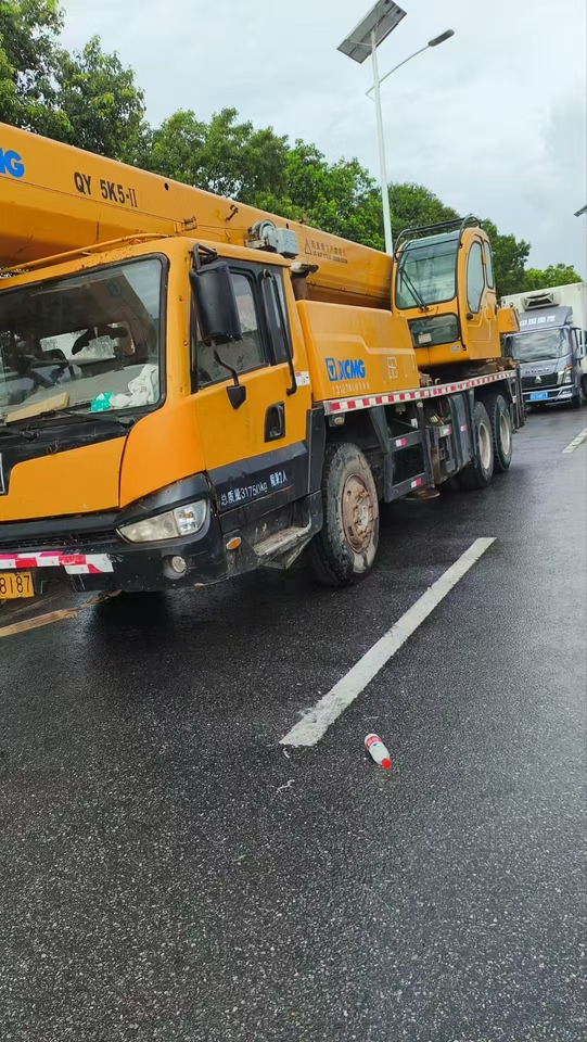 XCMG XCT250L5 - موبايل كرين: صورة 3 XCMG XCT250L5 - موبايل كرين: صورة 3