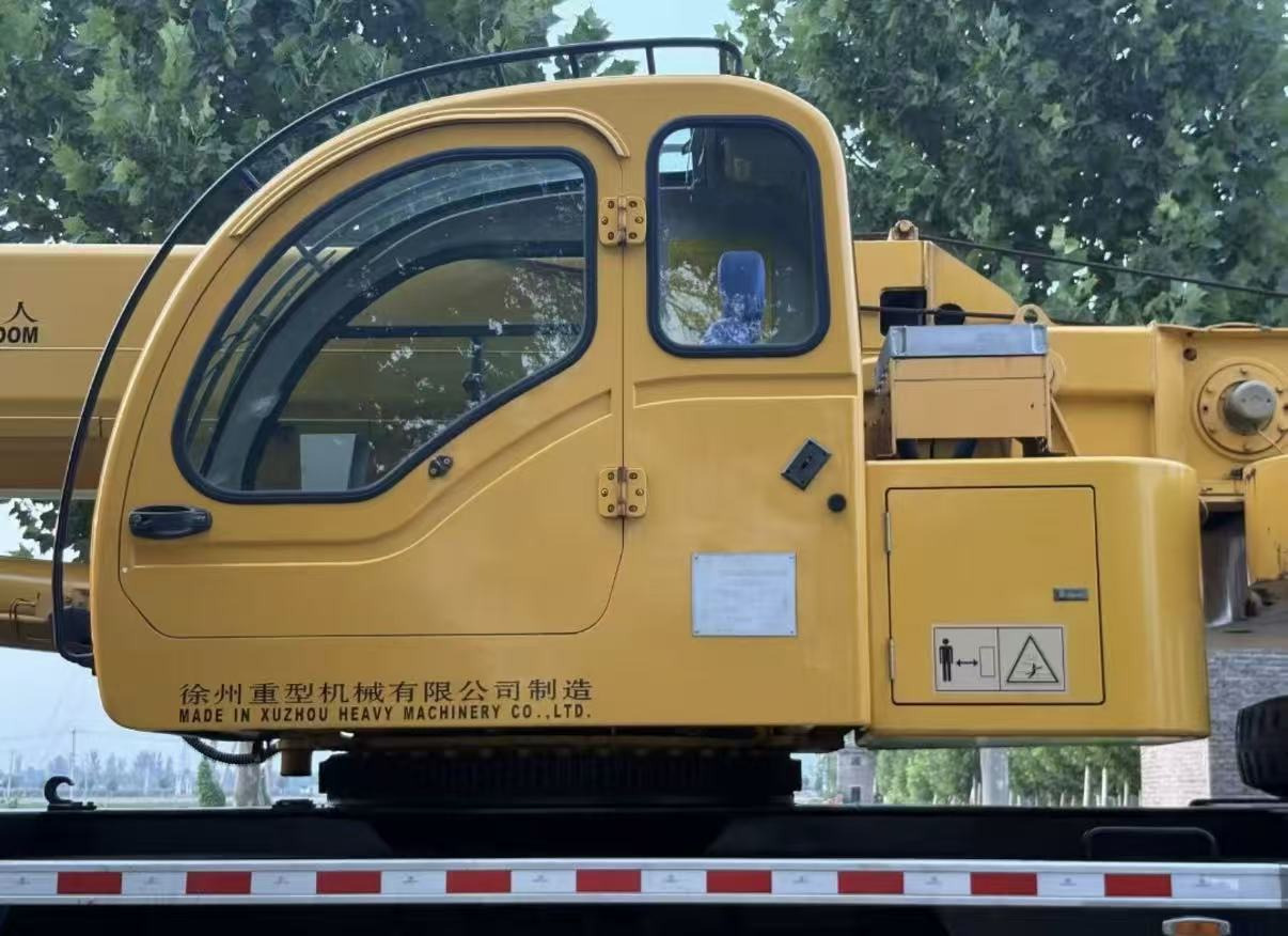 XCMG XCT30L5 - موبايل كرين: صورة 3 XCMG XCT30L5 - موبايل كرين: صورة 3