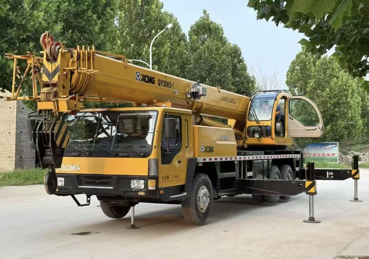 XCMG XCT30L5 - موبايل كرين: صورة 1 XCMG XCT30L5 - موبايل كرين: صورة 1