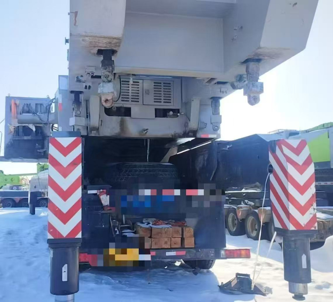 ZOOMLION 500 Ton Crane Best performance - رافعة لجميع التضاريس: صورة 3 ZOOMLION 500 Ton Crane Best performance - رافعة لجميع التضاريس: صورة 3