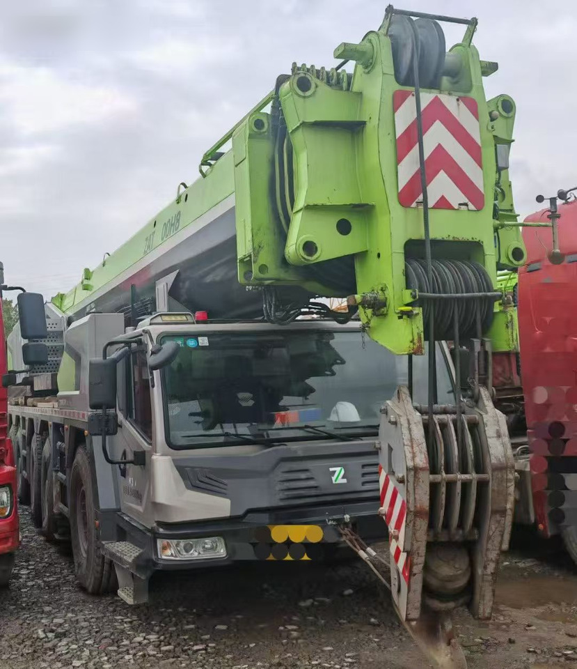 ZOOMLION ZOOMLION ZOOMLION - موبايل كرين: صورة 2 ZOOMLION ZOOMLION ZOOMLION - موبايل كرين: صورة 2