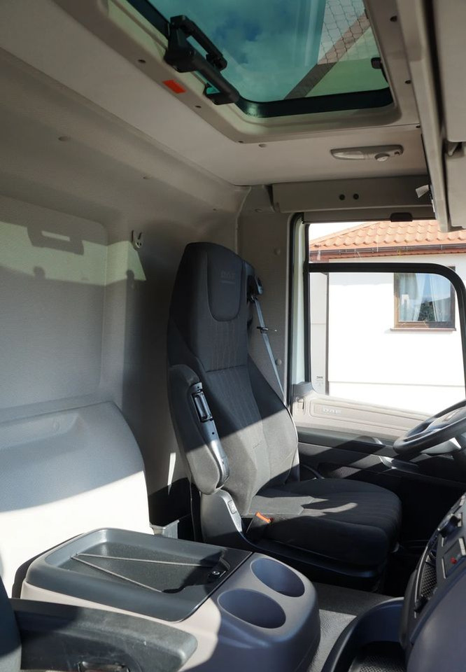 DAF CF 300 4X2 18T EURO 6 SILNIK 11L RAMA DO ZABUDOWY 176 TYS KM DAF CF 300 4X2 18T EURO 6 SILNIK 11L RAMA DO ZABUDOWY 176 TYS KM: صورة 17