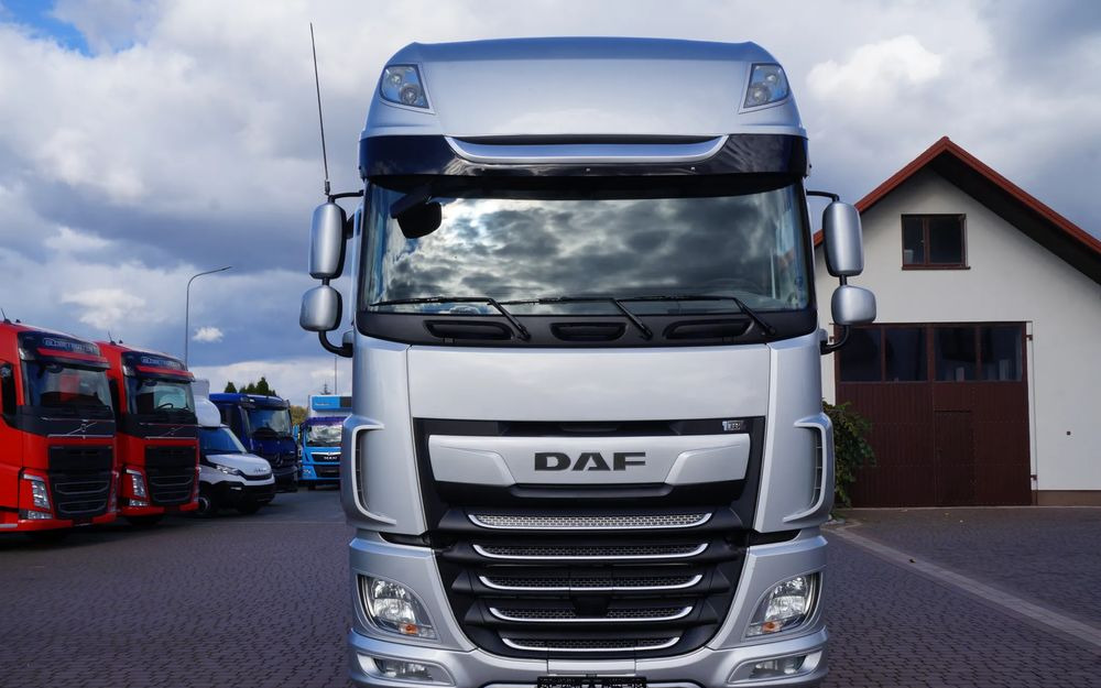 DAF XF 480 6X2 PUSHER EURO 6 OŚ SKRĘTNA PODNOSZONA DMC 50.000 KG - وحدة جر: صورة 2 DAF XF 480 6X2 PUSHER EURO 6 OŚ SKRĘTNA PODNOSZONA DMC 50.000 KG - وحدة جر: صورة 2