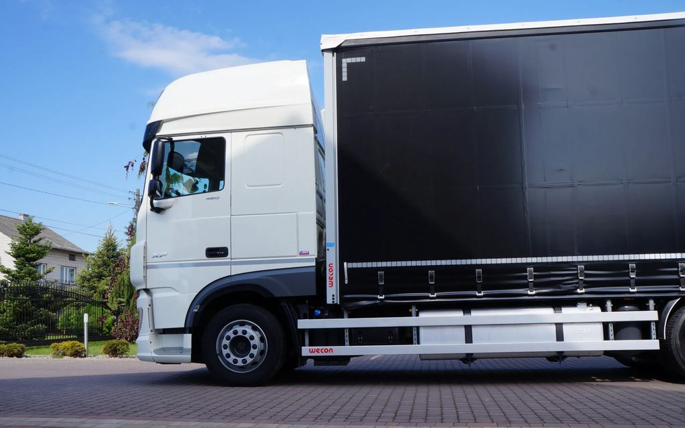 DAF XF 480 EURO 6 ZESTAW TANDEM PRZEJAZDOWY 120 M3 7,7 M + 7,7 M WECON - شاحنة ستارة: صورة 3 DAF XF 480 EURO 6 ZESTAW TANDEM PRZEJAZDOWY 120 M3 7,7 M + 7,7 M WECON - شاحنة ستارة: صورة 3