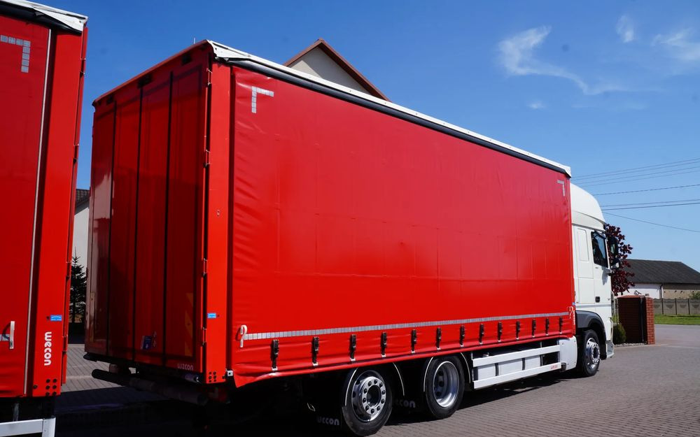 DAF XF 480 EURO 6 ZESTAW TANDEM PRZEJAZDOWY 120 M3 7,8 M + 7,8 M WECON - شاحنة ستارة: صورة 5 DAF XF 480 EURO 6 ZESTAW TANDEM PRZEJAZDOWY 120 M3 7,8 M + 7,8 M WECON - شاحنة ستارة: صورة 5