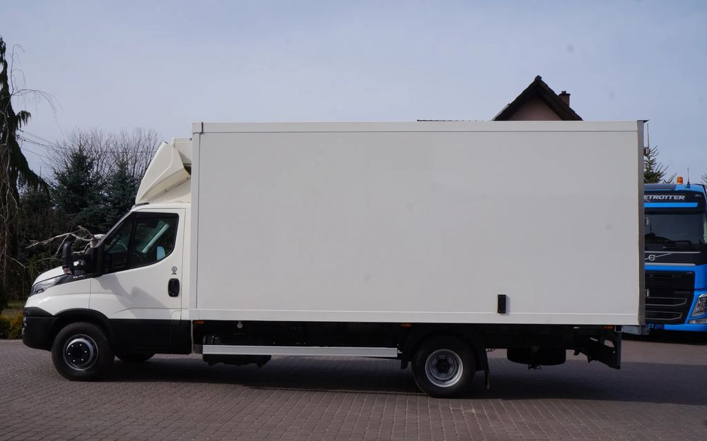 Iveco DAILY 70c17 CHŁODNIA 5 m Thermo king V-500 MAX Wzorowy Stan - شاحنة الفريزر: صورة 3 Iveco DAILY 70c17 CHŁODNIA 5 m Thermo king V-500 MAX Wzorowy Stan - شاحنة الفريزر: صورة 3