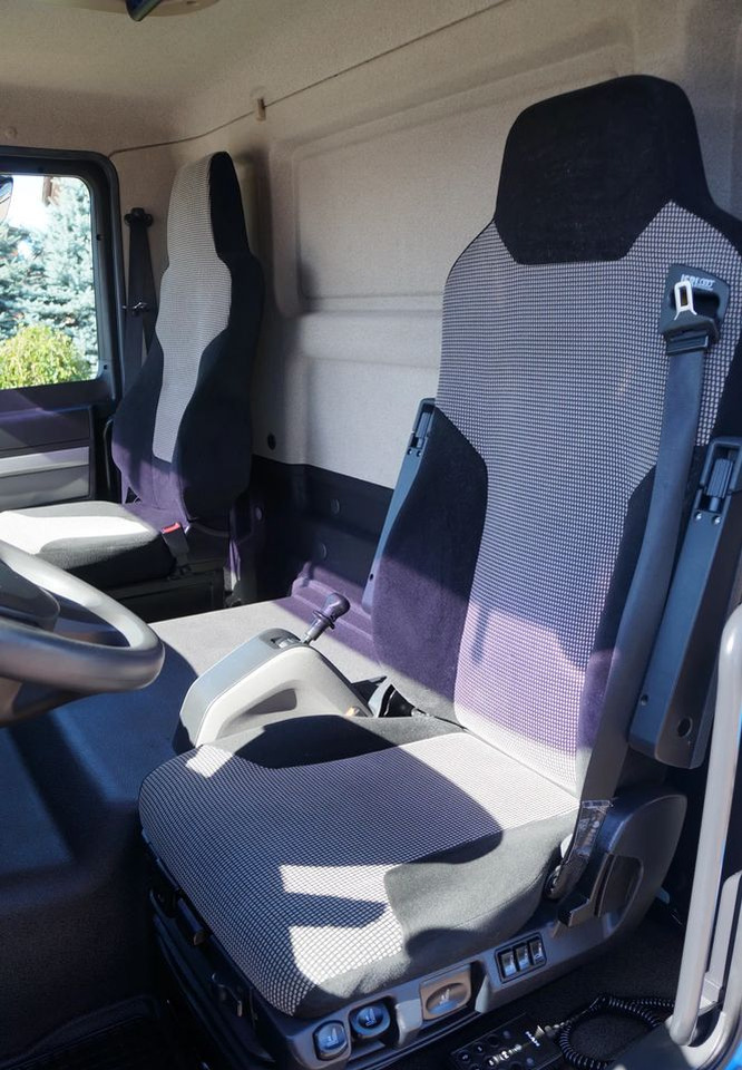 شاحنة الفريزر MAN TGM 15.250 EURO 6 CHŁODNIA LAMBERET ŁAD 7.300 KG NISKI PRZEBIEG: صورة 16