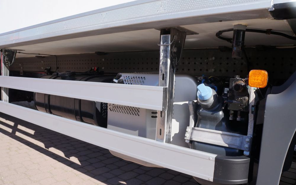شاحنة الفريزر MAN TGM 15.250 EURO 6 CHŁODNIA LAMBERET ŁAD 7.300 KG NISKI PRZEBIEG: صورة 11