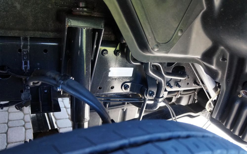 شاحنة الفريزر MAN TGM 15.250 EURO 6 CHŁODNIA LAMBERET ŁAD 7.300 KG NISKI PRZEBIEG: صورة 7