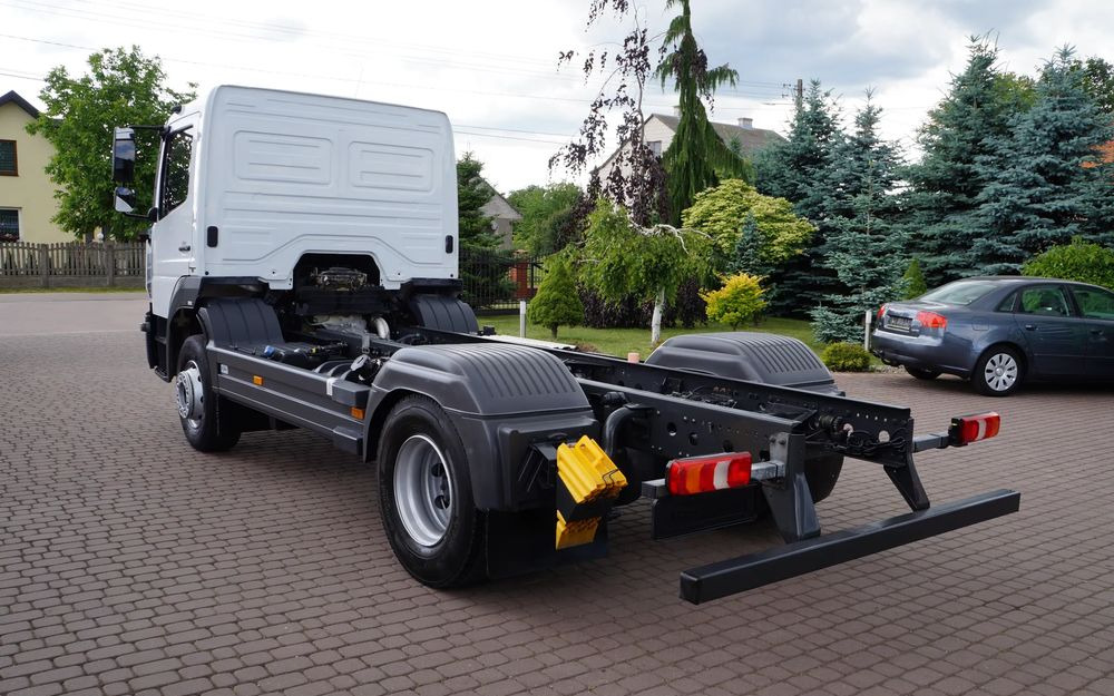 Mercedes-Benz ATEGO 1621 EURO 6 MANUAL RAMA DO ZABUDOWY 16.000 KG ATEGO 1623 1624 - شاحنة هيكل كابينة: صورة 4 Mercedes-Benz ATEGO 1621 EURO 6 MANUAL RAMA DO ZABUDOWY 16.000 KG ATEGO 1623 1624 - شاحنة هيكل كابينة: صورة 4