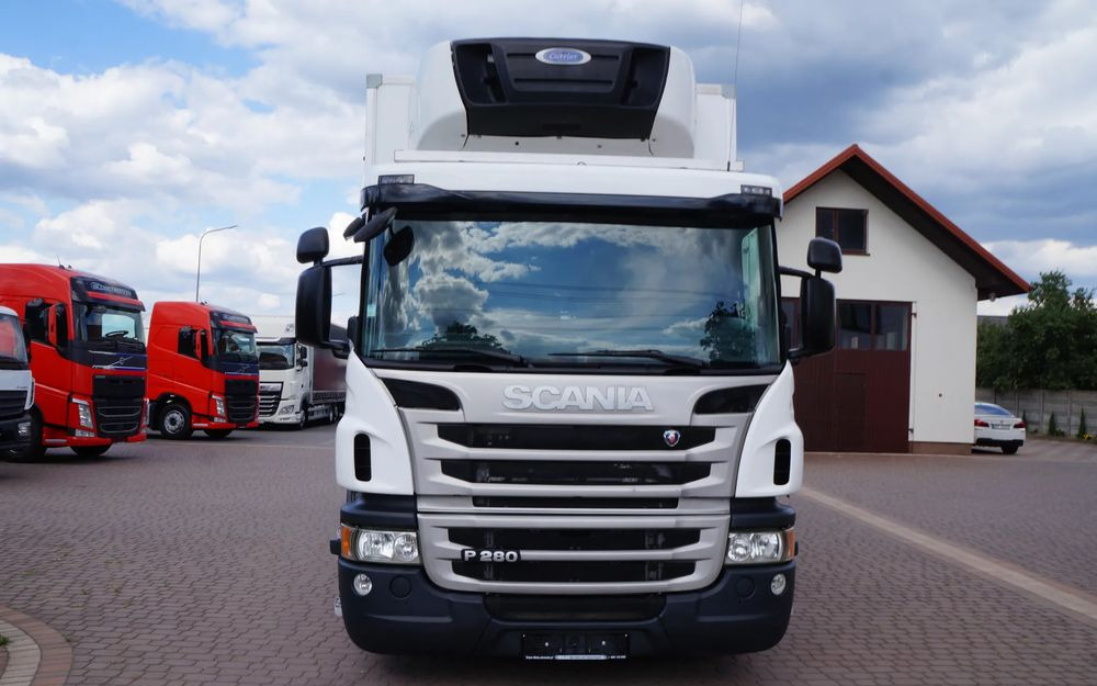 Scania P280 Euro 6 18 TON CHŁODNIA 16 PALET NISKI PRZEBIEG - شاحنة الفريزر: صورة 2 Scania P280 Euro 6 18 TON CHŁODNIA 16 PALET NISKI PRZEBIEG - شاحنة الفريزر: صورة 2