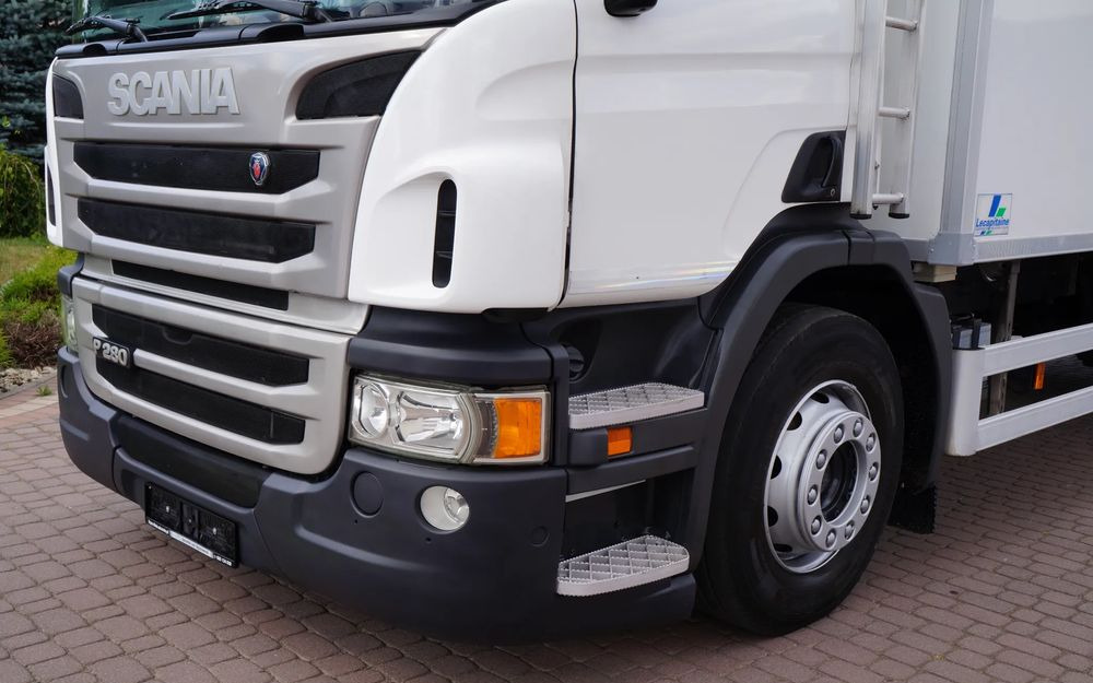 Scania P280 Euro 6 18 TON CHŁODNIA 16 PALET NISKI PRZEBIEG - شاحنة الفريزر: صورة 4 Scania P280 Euro 6 18 TON CHŁODNIA 16 PALET NISKI PRZEBIEG - شاحنة الفريزر: صورة 4