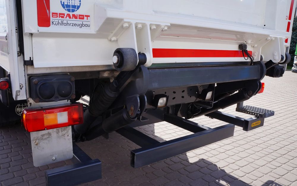 شاحنة الفريزر Volvo FE 18.250 Euro 6 18 TON CHŁODNIA KONTENER 19 PALET NISKI PRZEBIEG: صورة 8