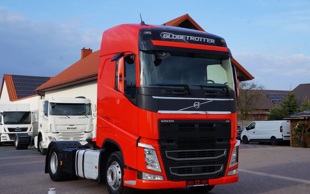 Volvo FH 4 EURO 6 GLOBETROTTER NISKI PRZEBIEG PEŁEN SERWIS - وحدة جر: صورة 3 Volvo FH 4 EURO 6 GLOBETROTTER NISKI PRZEBIEG PEŁEN SERWIS - وحدة جر: صورة 3