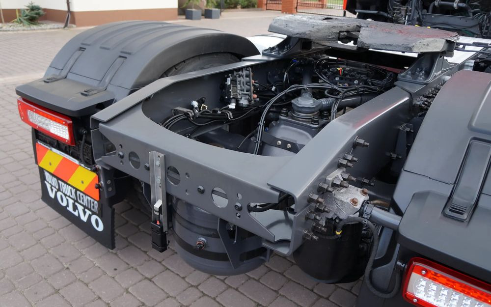وحدة جر Volvo FH 4 EURO 6 GLOBETROTTER NISKI PRZEBIEG PEŁEN SERWIS: صورة 13
