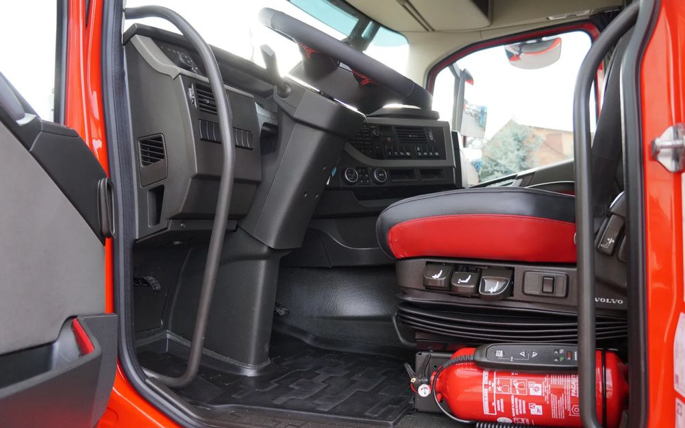 وحدة جر Volvo FH 4 EURO 6 GLOBETROTTER NISKI PRZEBIEG PEŁEN SERWIS: صورة 18