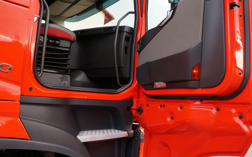 وحدة جر Volvo FH 4 EURO 6 GLOBETROTTER NISKI PRZEBIEG PEŁEN SERWIS: صورة 17