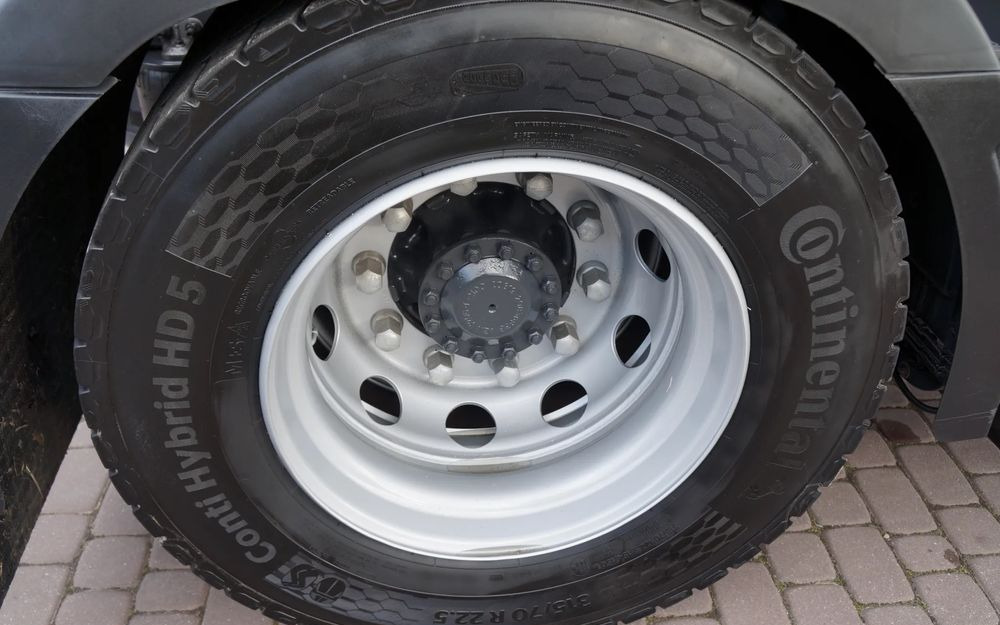 وحدة جر Volvo FH 4 EURO 6 GLOBETROTTER NISKI PRZEBIEG PEŁEN SERWIS: صورة 14