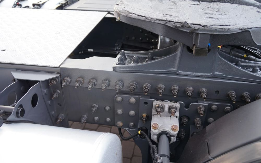 وحدة جر Volvo FH 4 EURO 6 GLOBETROTTER NISKI PRZEBIEG PEŁEN SERWIS: صورة 10
