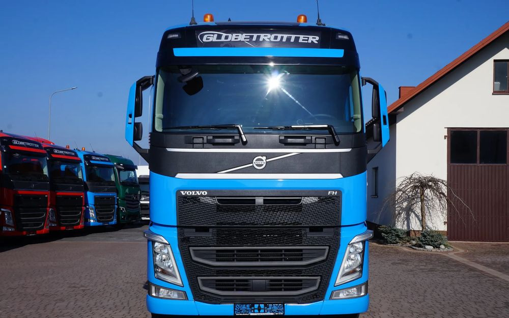 Volvo FH 460 PUSHER 6X2 OŚ SKRĘTNA PODNOSZONA FH 500 - وحدة جر: صورة 2 Volvo FH 460 PUSHER 6X2 OŚ SKRĘTNA PODNOSZONA FH 500 - وحدة جر: صورة 2