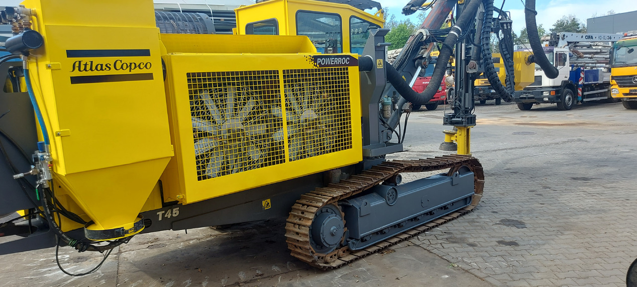 Atlas copco Ecm 660 - برج الحفر: صورة 2 Atlas copco Ecm 660 - برج الحفر: صورة 2