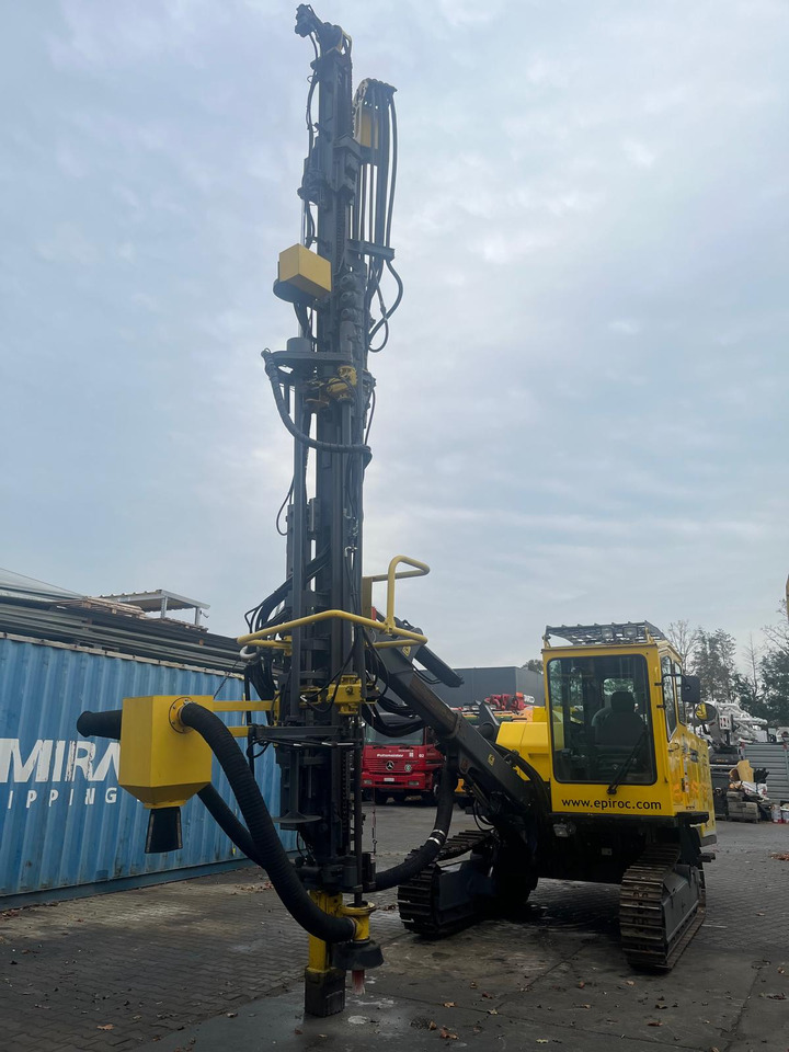Atlas copco Ecm 660 - برج الحفر: صورة 3 Atlas copco Ecm 660 - برج الحفر: صورة 3