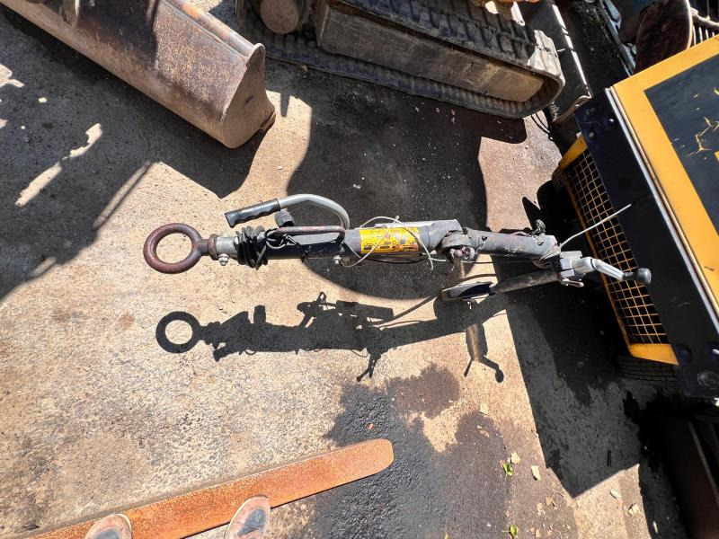 الضاغط Atlas copco XAS 35 COMPRESSEUR 9BAR SUR REMORQUE (NET DE TVA): صورة 6 الضاغط Atlas copco XAS 35 COMPRESSEUR 9BAR SUR REMORQUE (NET DE TVA): صورة 6