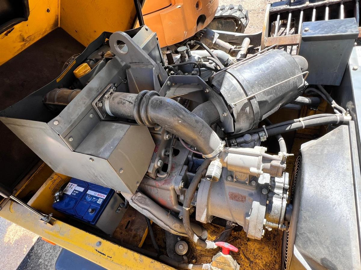 الضاغط Atlas copco XAS 35 COMPRESSEUR 9BAR SUR REMORQUE (NET DE TVA): صورة 7 الضاغط Atlas copco XAS 35 COMPRESSEUR 9BAR SUR REMORQUE (NET DE TVA): صورة 7