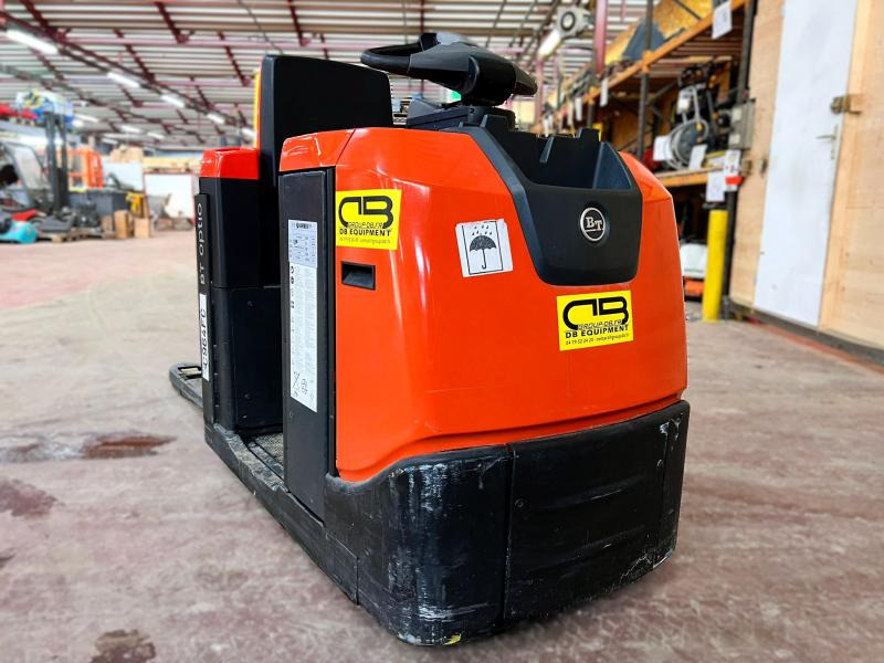 BT OSE250 Gerbeur transpalette électrique - آلة التكديس: صورة 3 BT OSE250 Gerbeur transpalette électrique - آلة التكديس: صورة 3