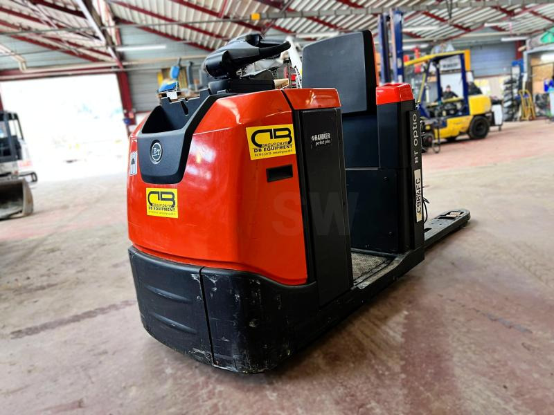 BT OSE250 Gerbeur transpalette électrique - آلة التكديس: صورة 4 BT OSE250 Gerbeur transpalette électrique - آلة التكديس: صورة 4