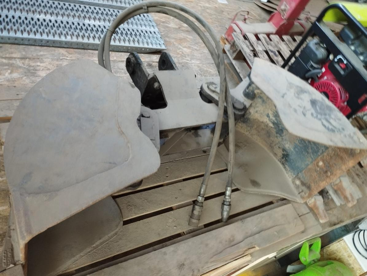 Benne preneuse PRIX NET DE TVA Benne preneuse - دلو انتزاع: صورة 1 Benne preneuse PRIX NET DE TVA Benne preneuse - دلو انتزاع: صورة 1