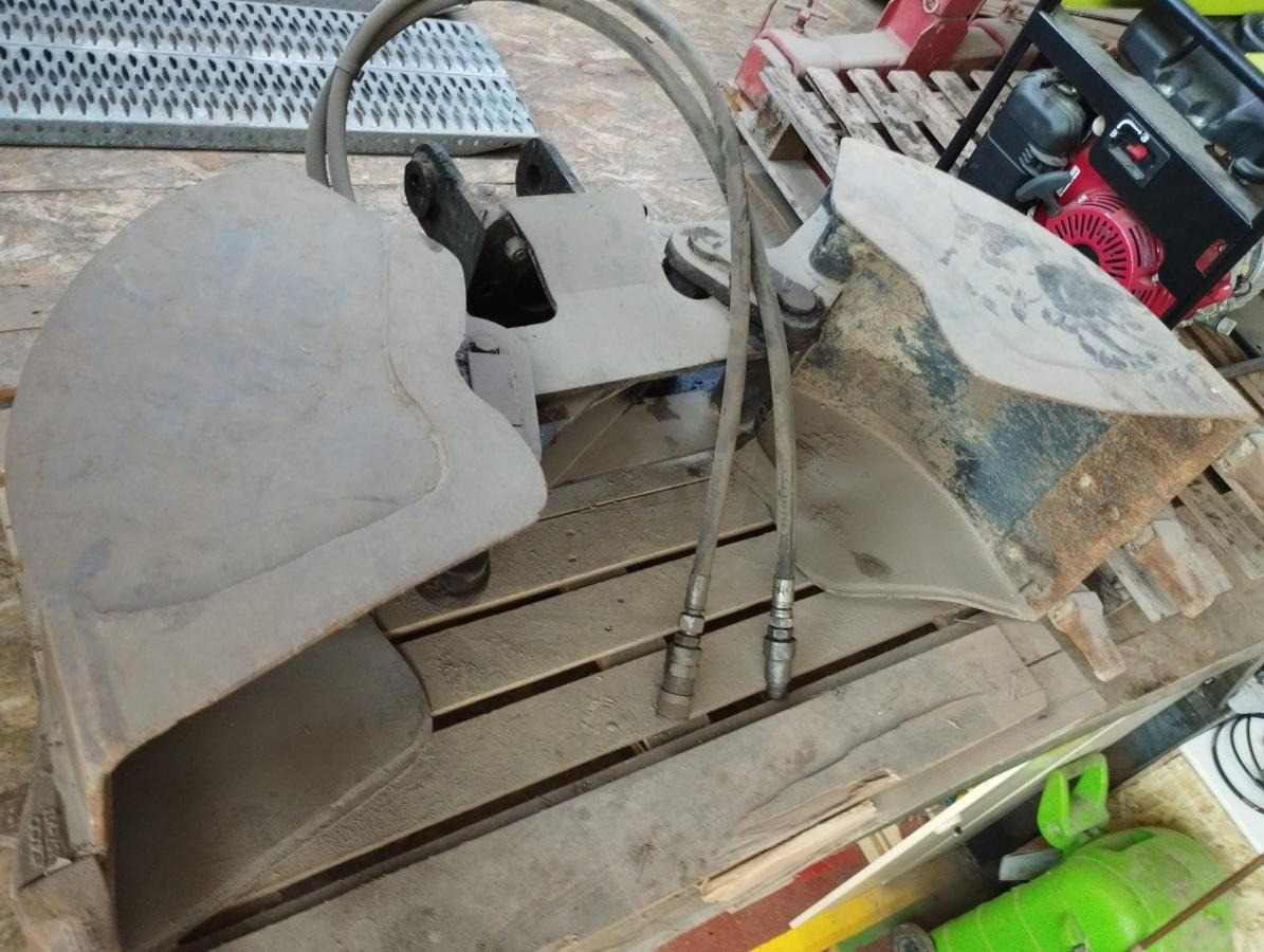 Benne preneuse PRIX NET DE TVA Benne preneuse - دلو انتزاع: صورة 3 Benne preneuse PRIX NET DE TVA Benne preneuse - دلو انتزاع: صورة 3