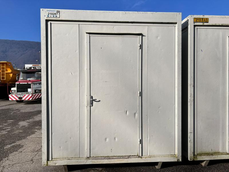 Bungalow de chantier type cuisine - حاوية البناء: صورة 2 Bungalow de chantier type cuisine - حاوية البناء: صورة 2