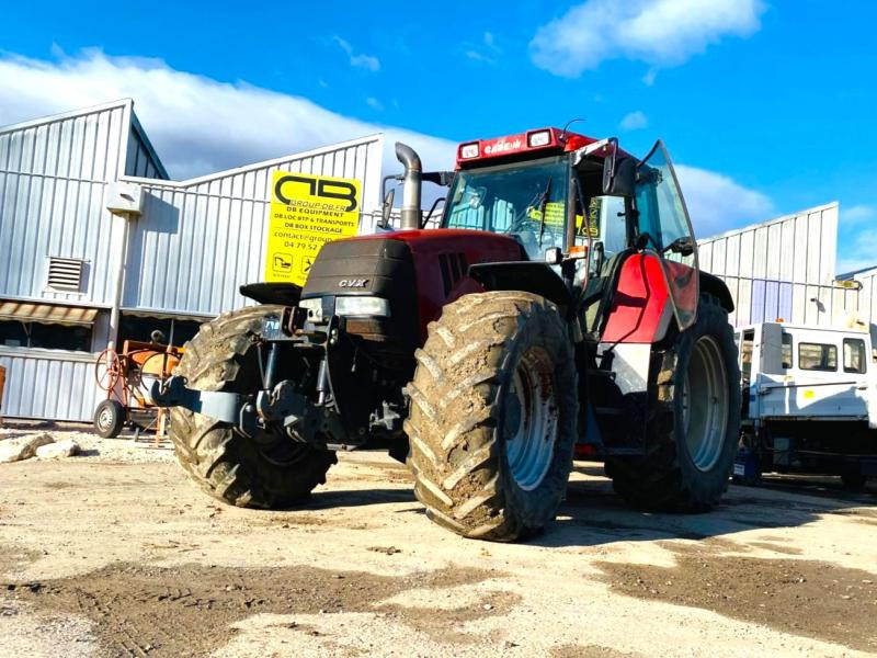 CASE IH CVX 150 - جرار: صورة 1 CASE IH CVX 150 - جرار: صورة 1