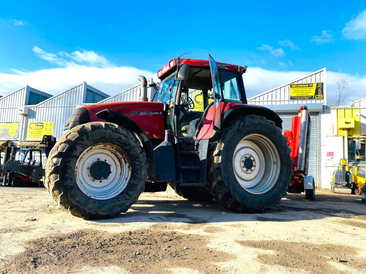 CASE IH CVX 150 - جرار: صورة 2 CASE IH CVX 150 - جرار: صورة 2