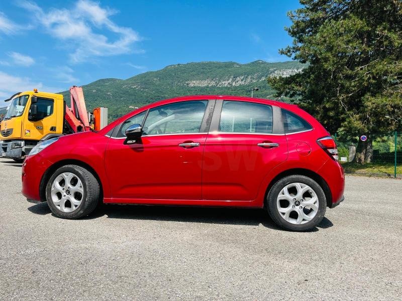 CITROËN C3 (NET DE TVA) - سيدان: صورة 5 CITROËN C3 (NET DE TVA) - سيدان: صورة 5